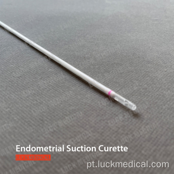 Pipelle Endometrial Suckt Curette